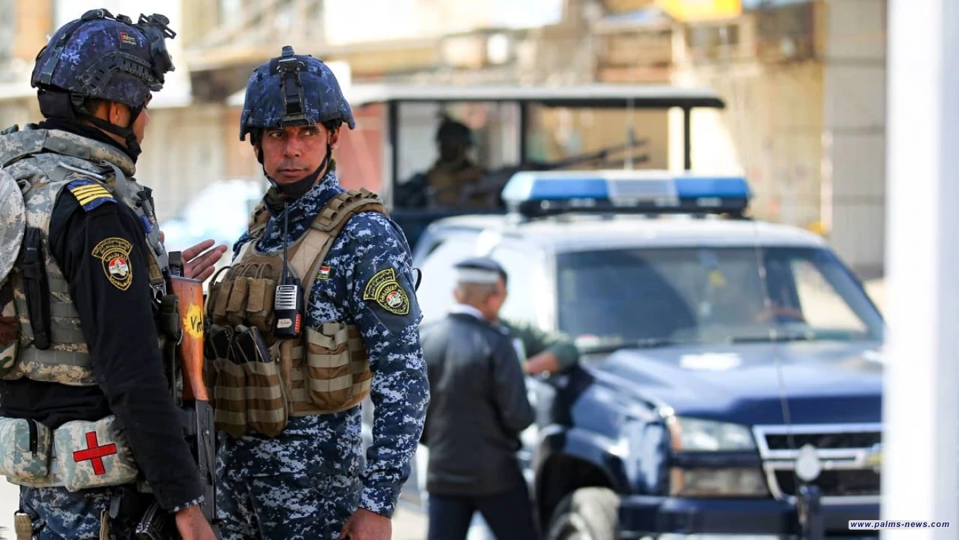 توجيه من وزير الداخلية لنقل منتسبين إلى الحدود بعد أن ظهروا وهم "نيام"